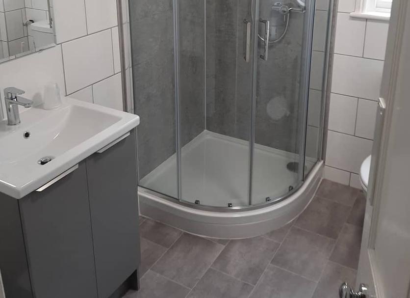 Baño Foto