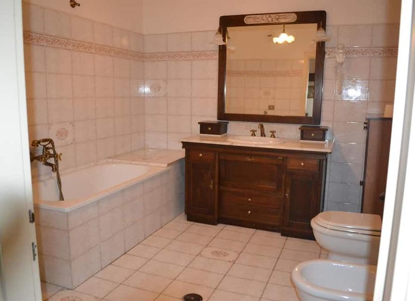 Baño Foto