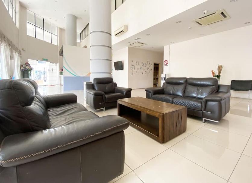 Lobby Foto