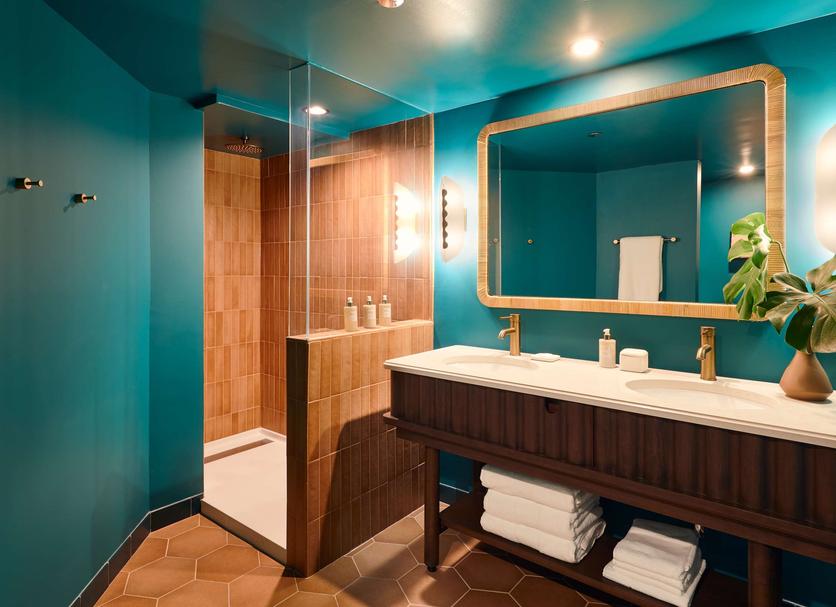 Baño Foto