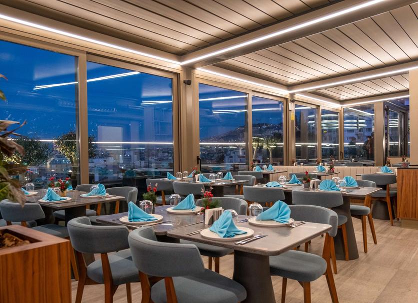 Restaurante Foto