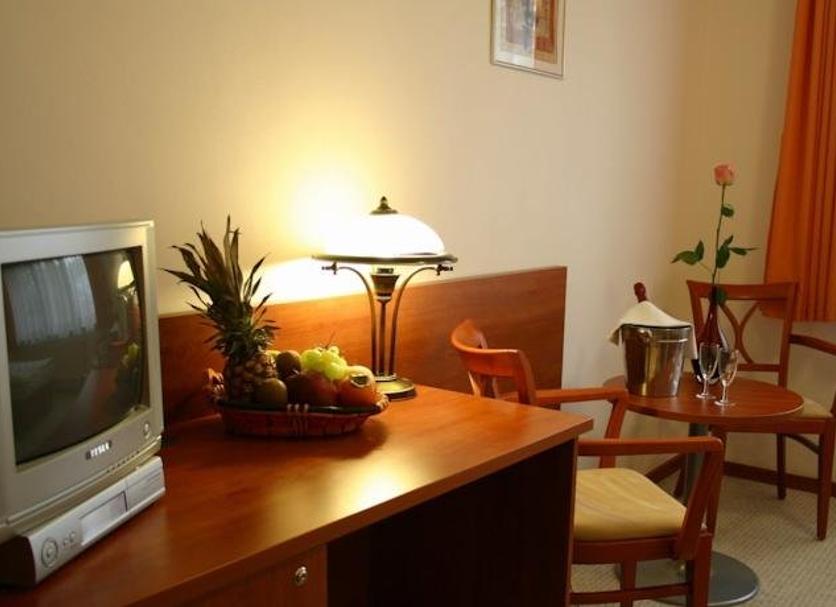 Servicio de la habitación Foto