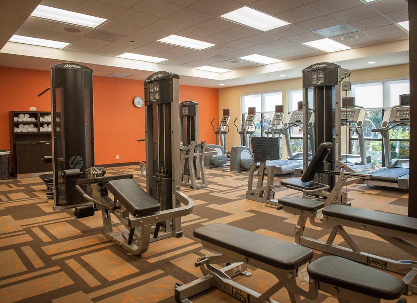Gym Foto