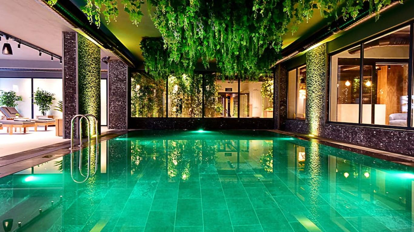 Jasmin Elite Residence & Spa