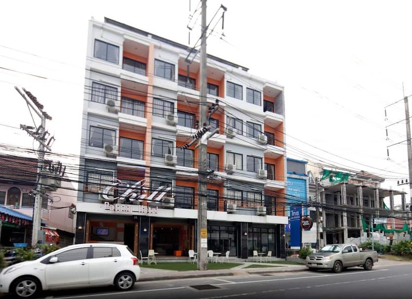 Edificio Foto