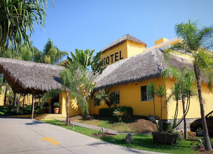 Vista del exterior Foto