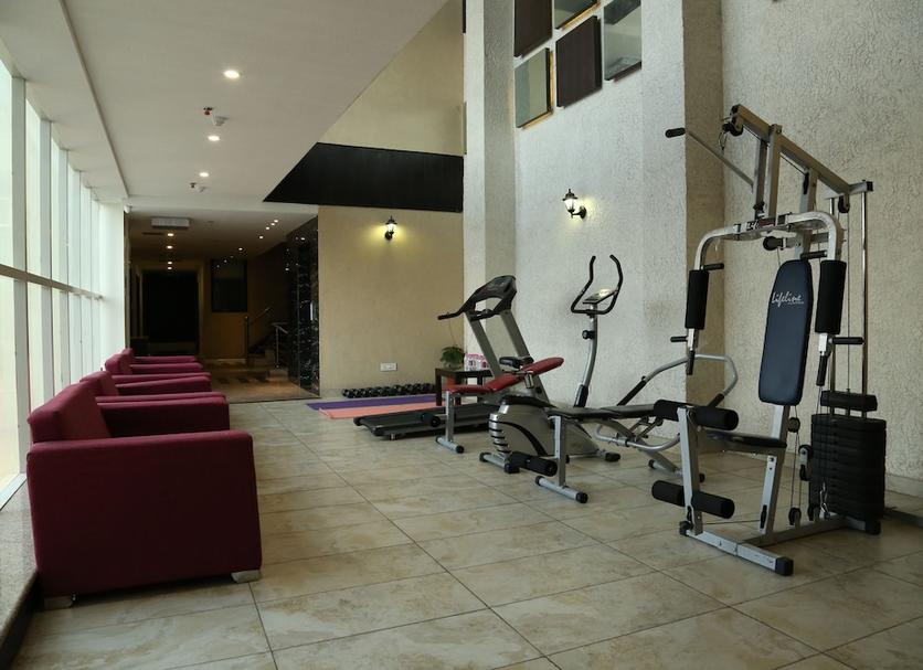 Gym Foto