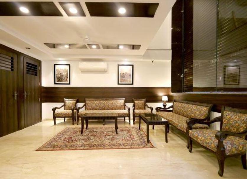 Lounge Foto