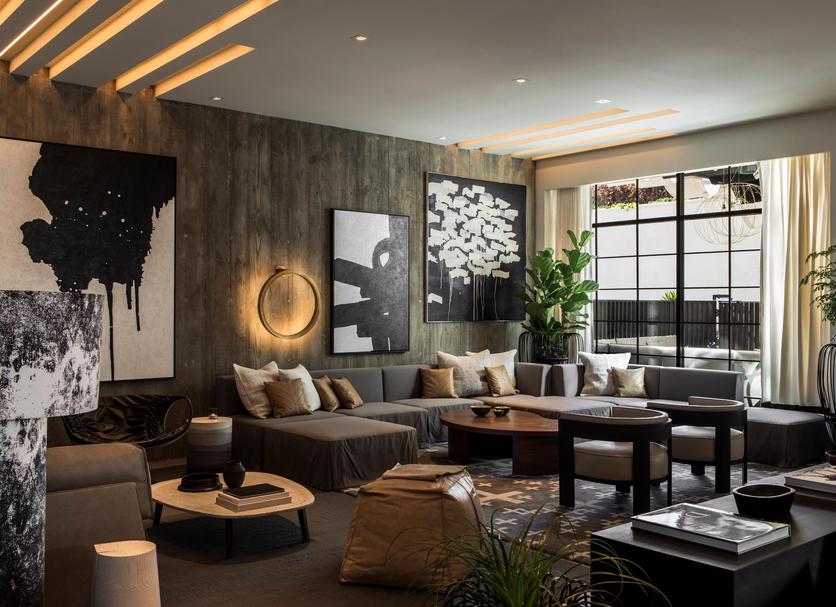 Lounge Foto