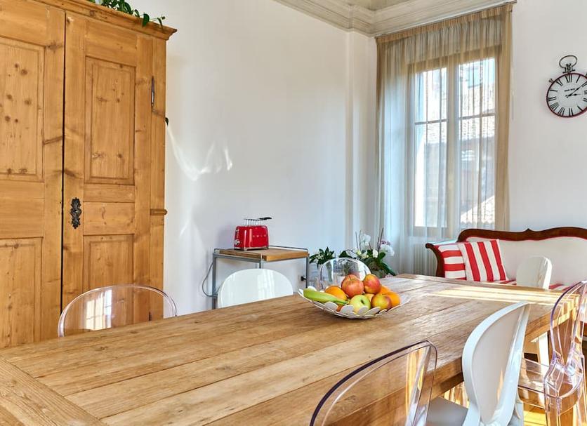 Comedor Foto