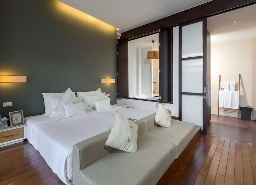 Habitación Foto