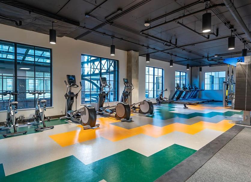 Gym Foto