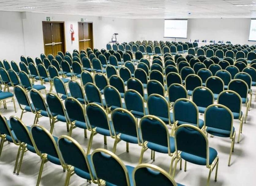 Sala de conferencias Foto