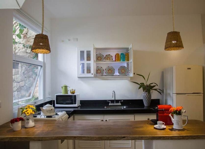 Servicio de la habitación Foto