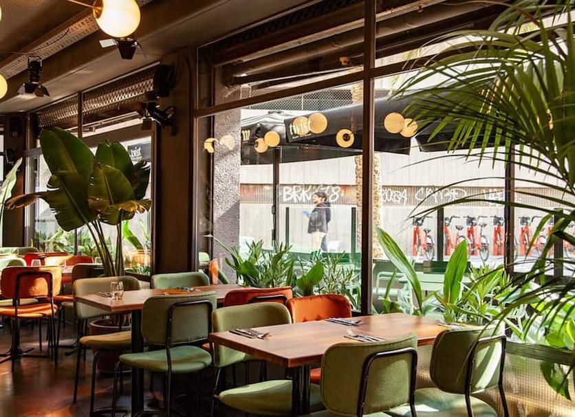 Restaurante Foto