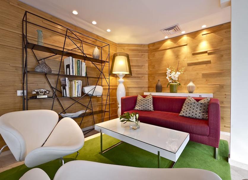 Sala de estar Foto