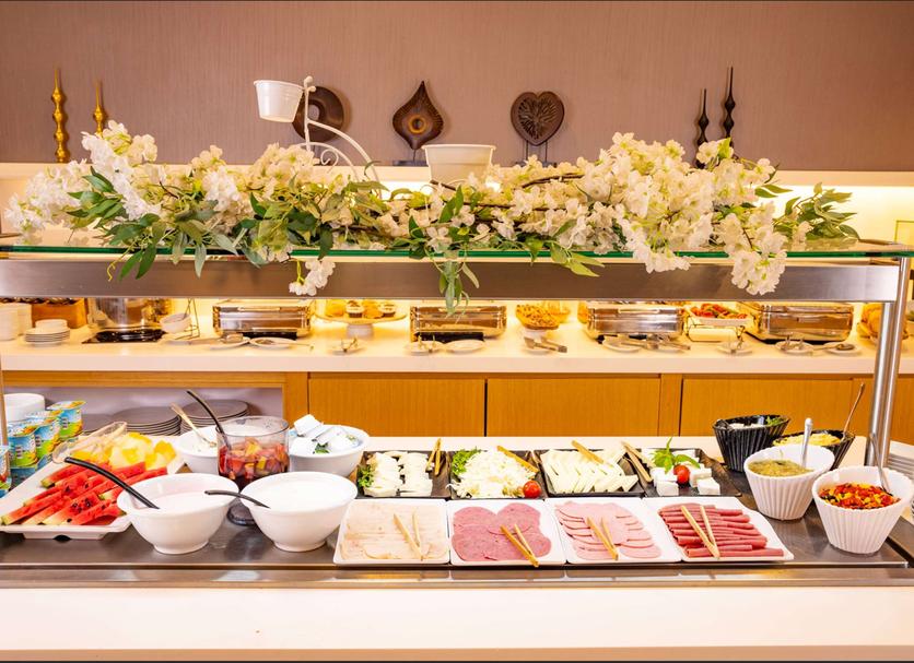 Buffet Foto