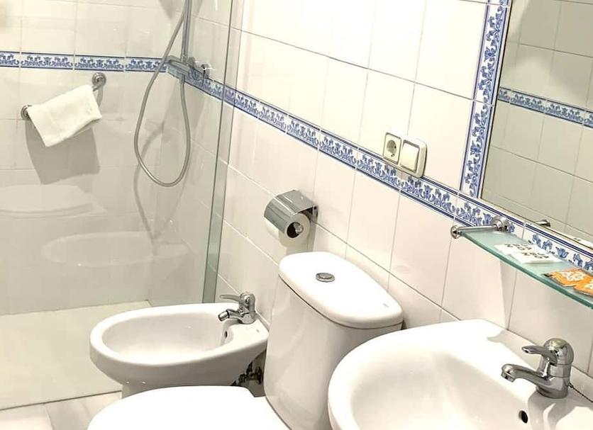 Baño Foto