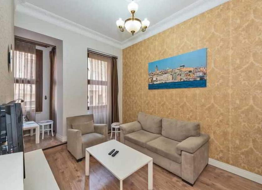 Sala de estar Foto