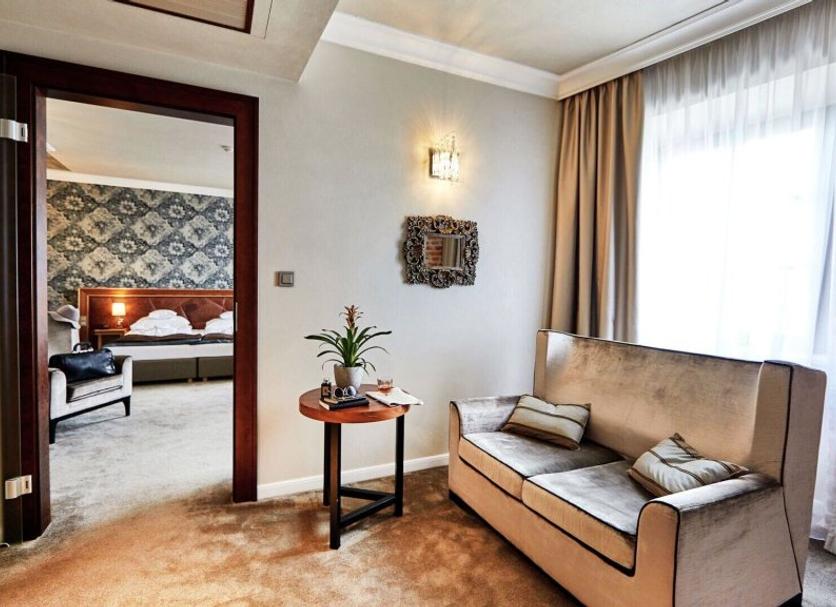 Sala de estar Foto