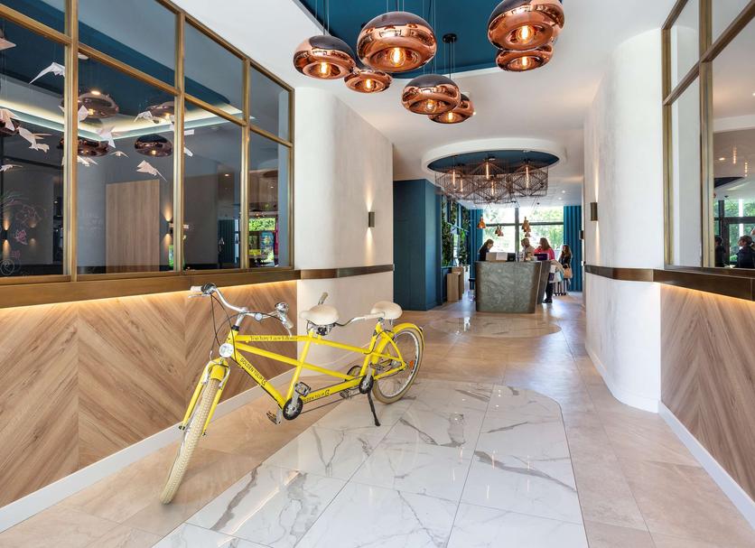 Lobby Foto