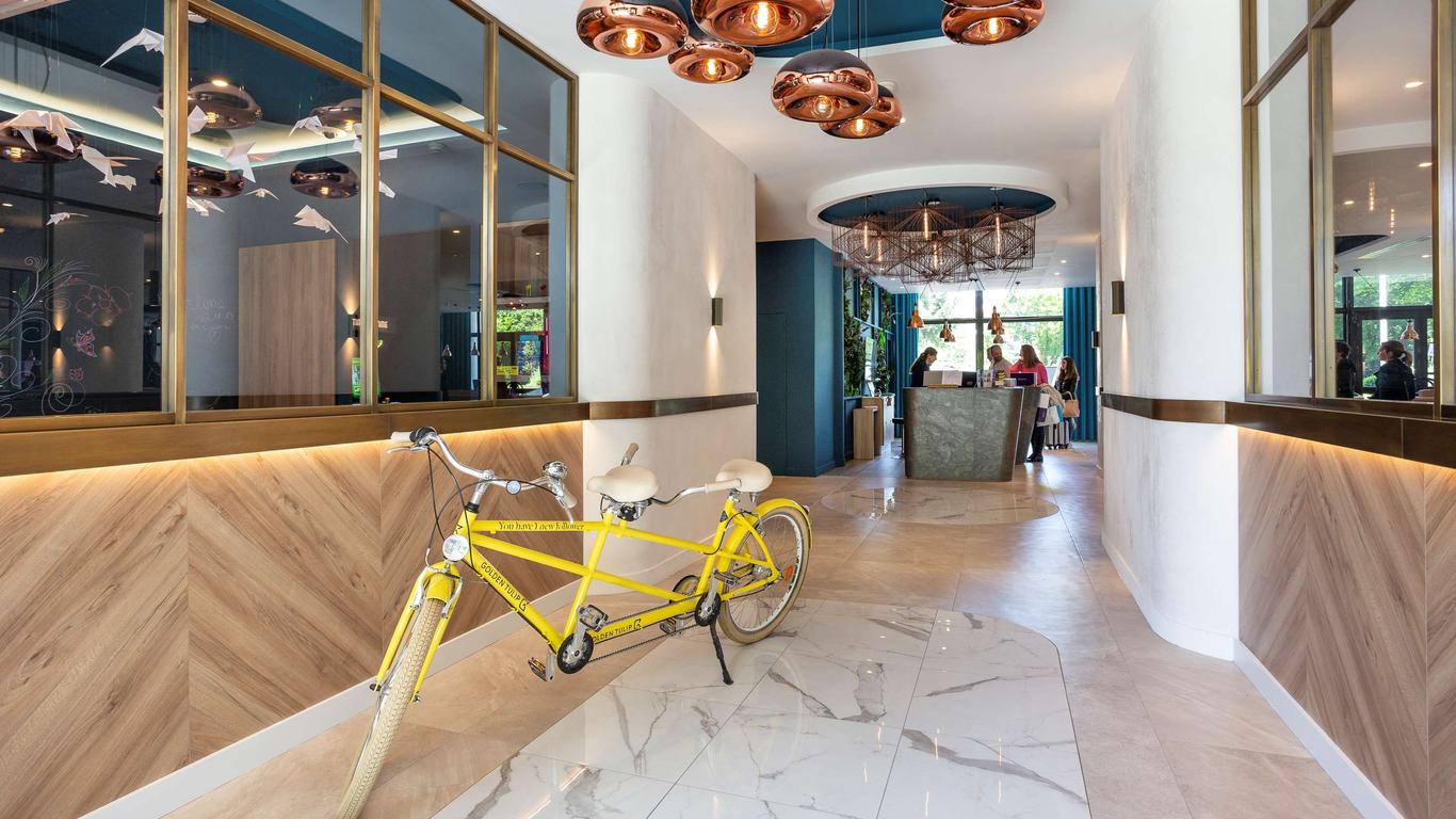 Golden Tulip Aix Les Bains