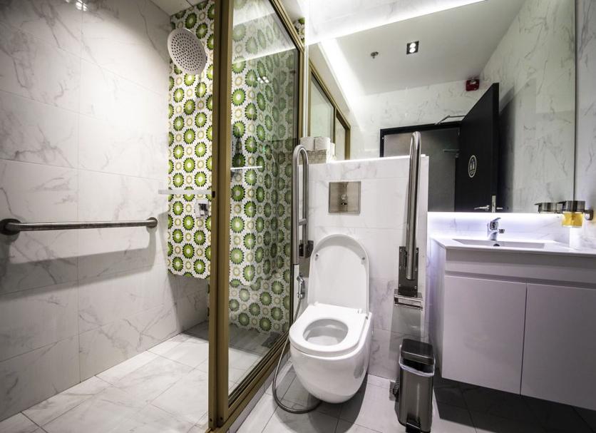 Baño Foto