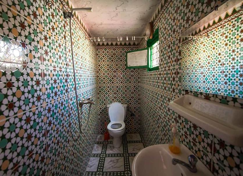 Baño Foto