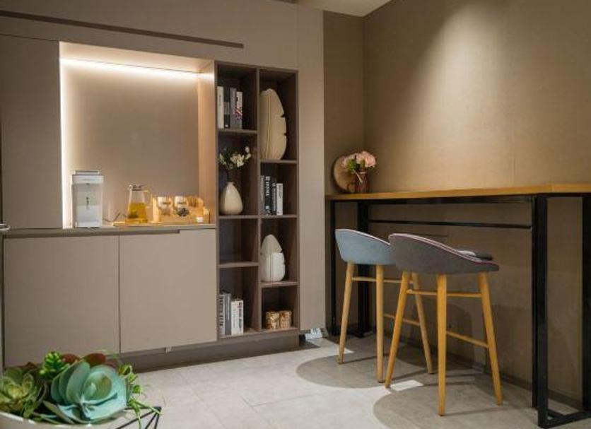 Servicio de la habitación Foto