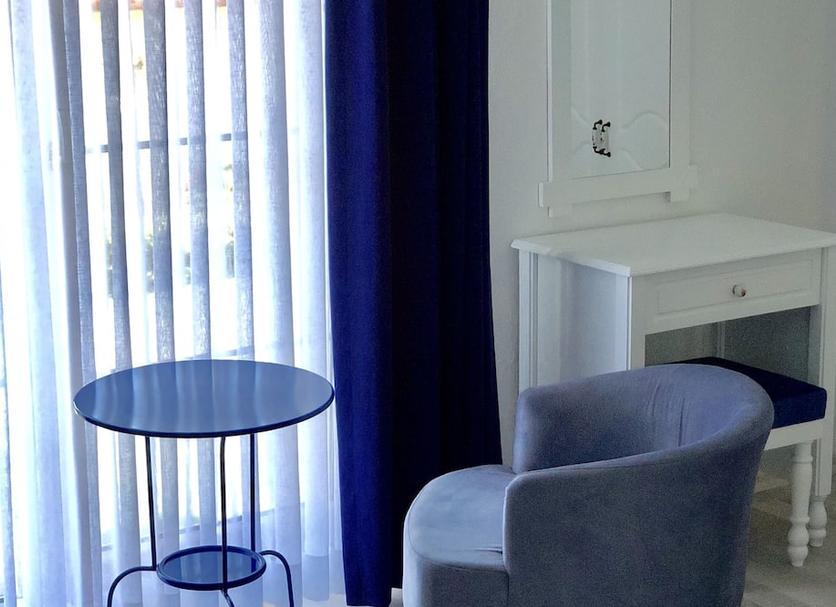 Servicio de la habitación Foto