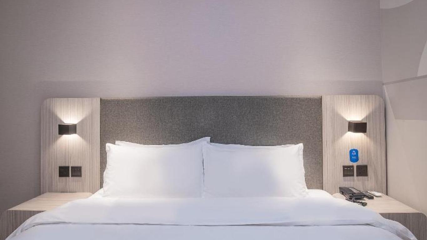 Hanting Hotel Shijiazhuang Jianhua South Street Branch