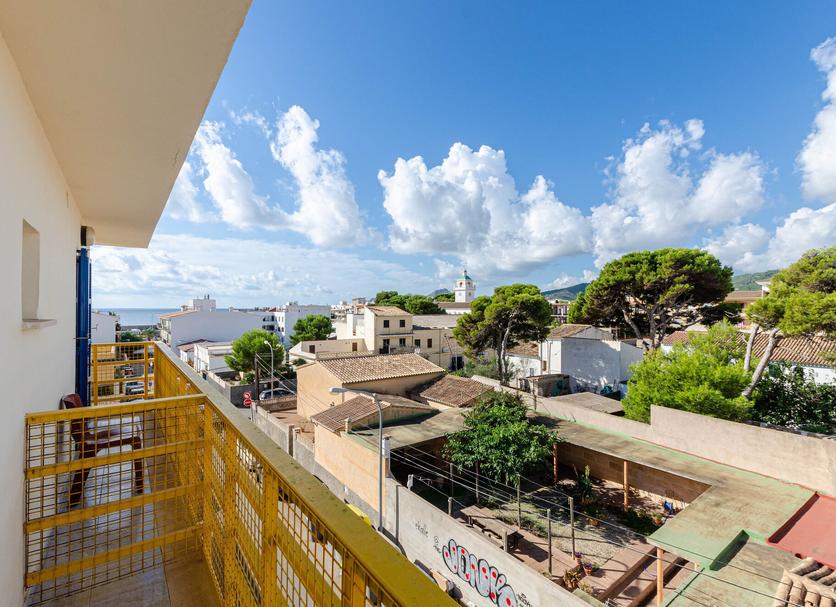 Balcón Foto