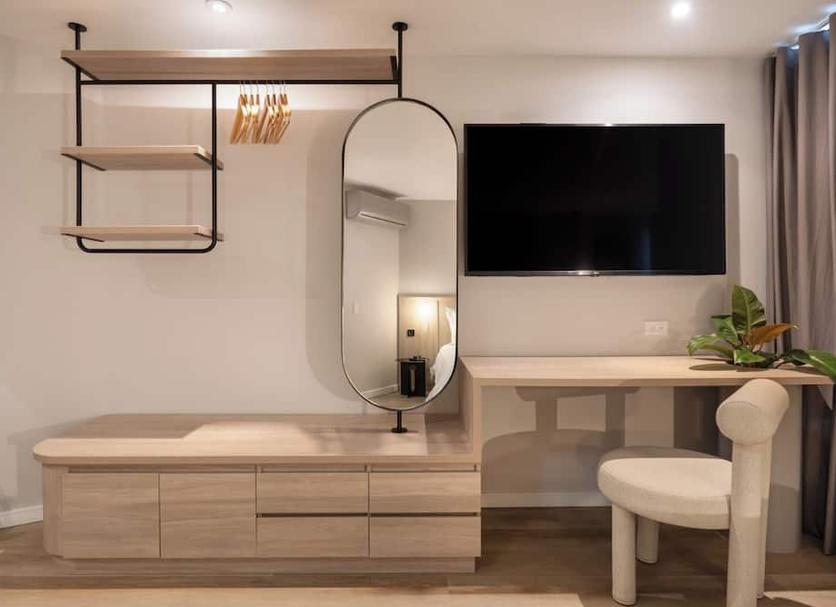 Servicio de la habitación Foto
