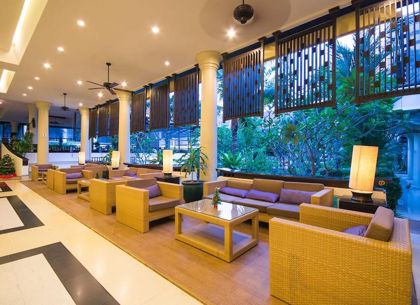Lounge Foto