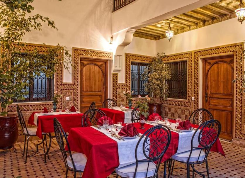 Restaurante Foto