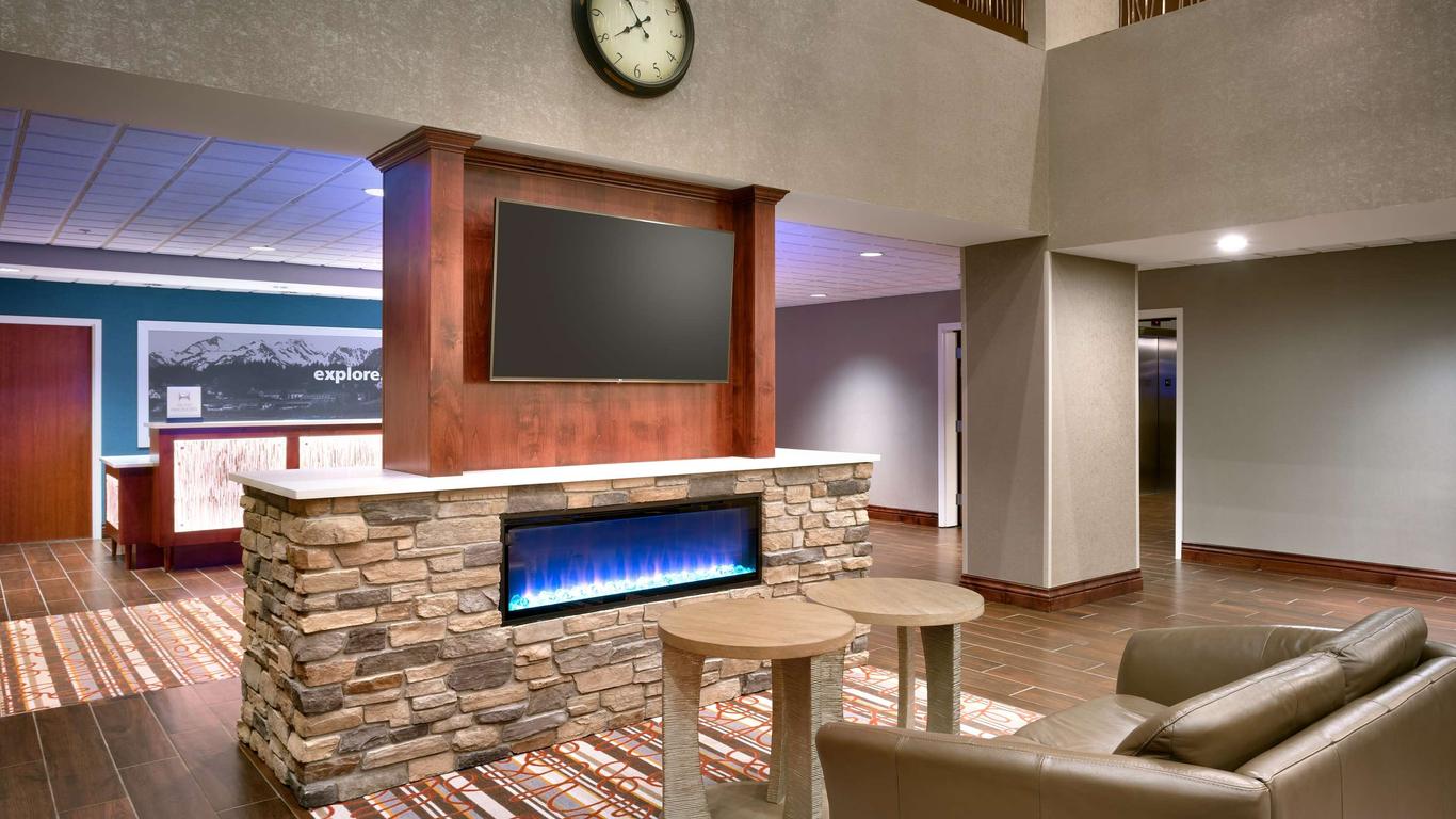 Hampton Inn & Suites Pocatello