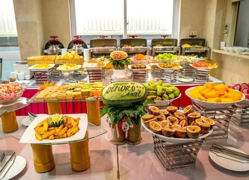 Buffet Foto