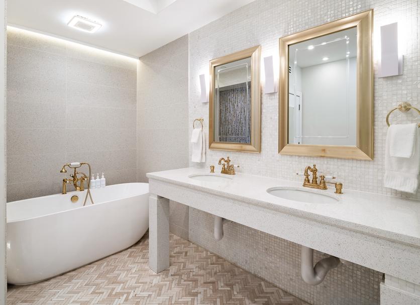 Baño Foto