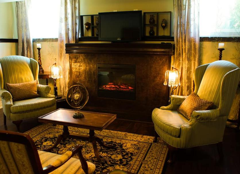 Sala de estar Foto