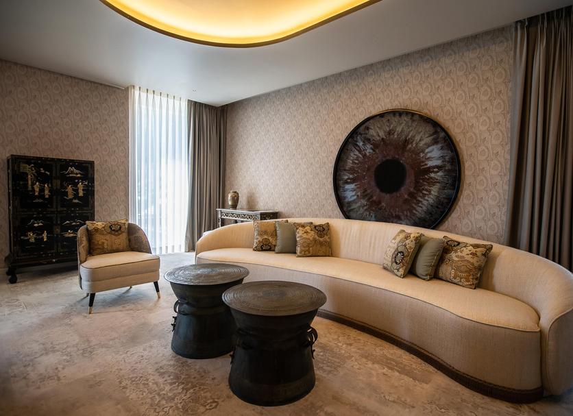 Sala de estar Foto