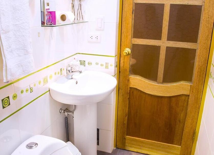 Baño Foto