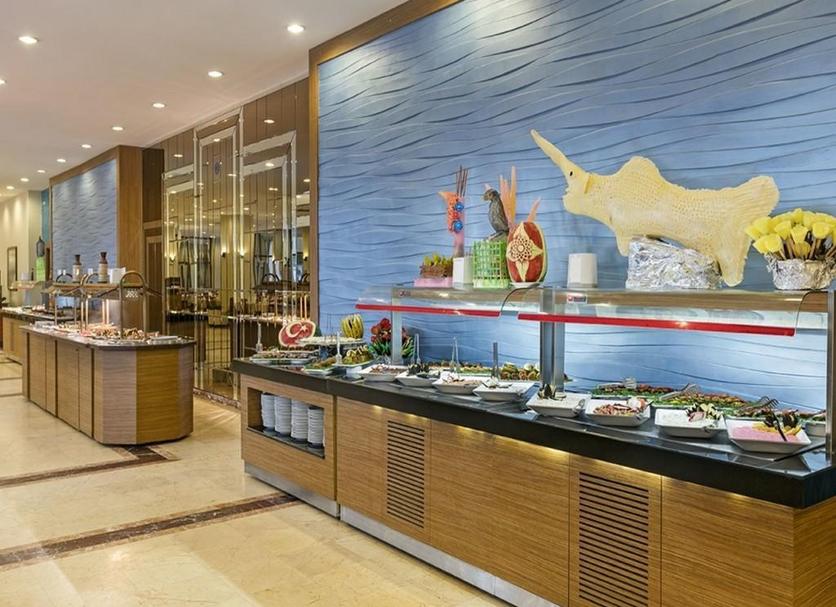 Buffet Foto