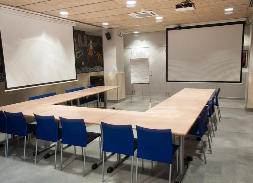 Sala de conferencias Foto
