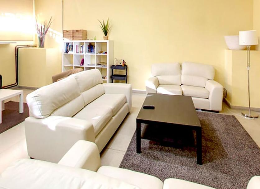 Sala de estar Foto