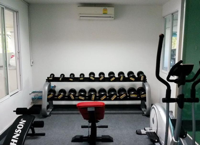 Gym Foto