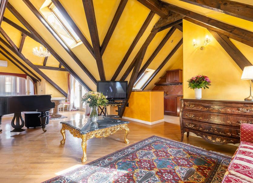 Sala de estar Foto