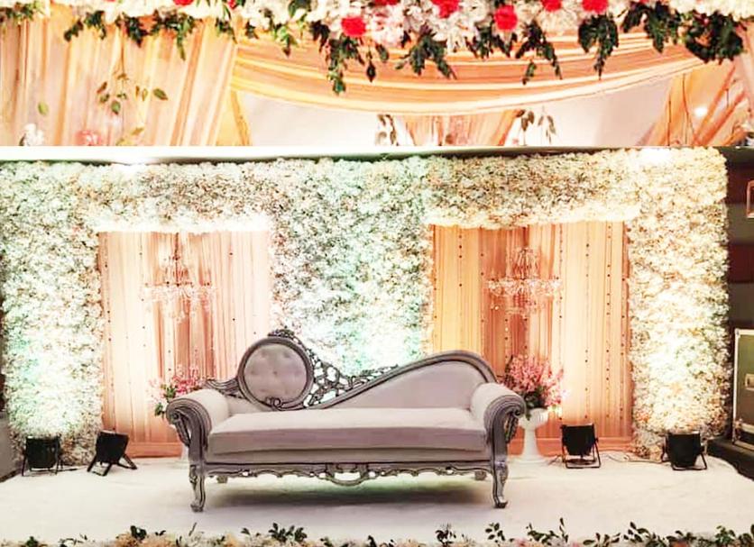 Sala de banquetes Foto
