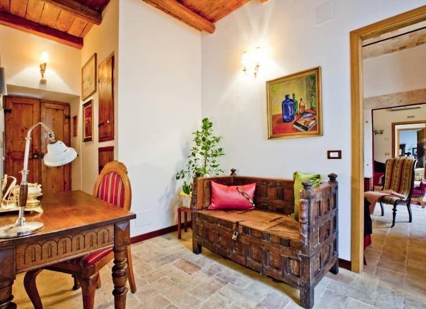 Sala de estar Foto