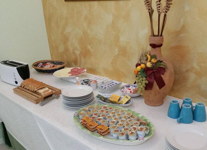 Buffet Foto