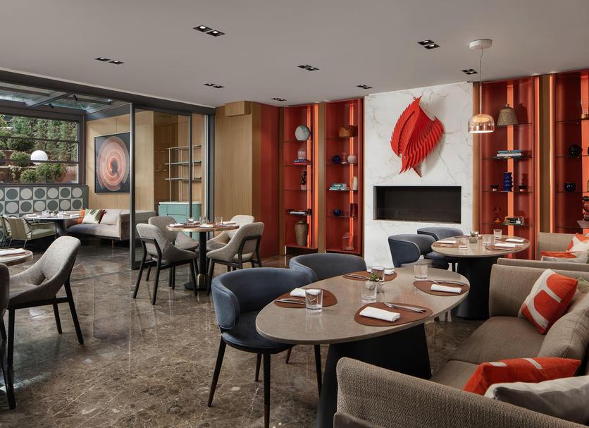 Restaurante Foto
